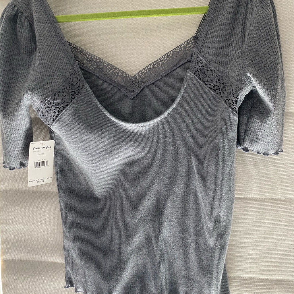 Free People Brand New Top